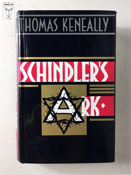 Thomas Keneally - Schindler's Ark